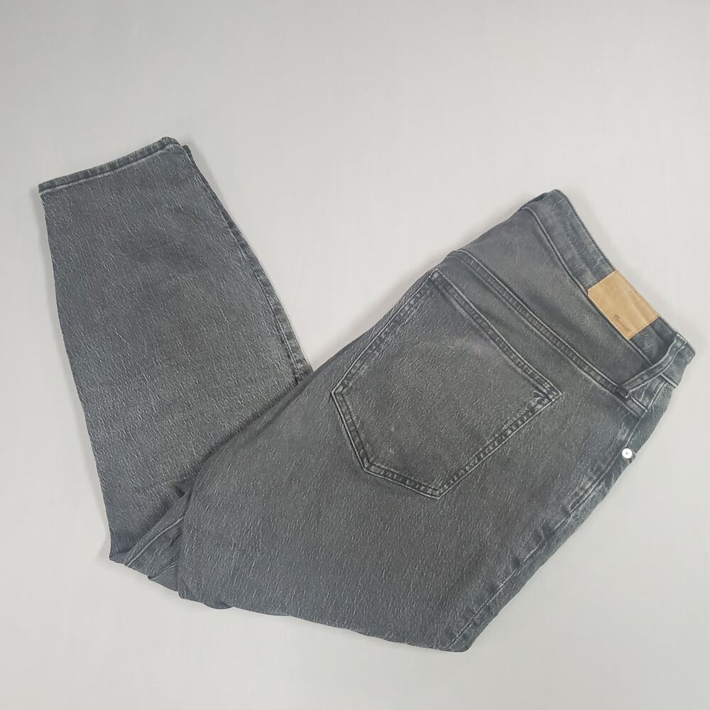 Madewell Womens The Curvy Perfect Vintage Jeans Size 14W